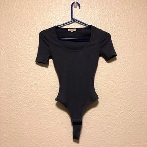 NWOT Madewell Bodysuit